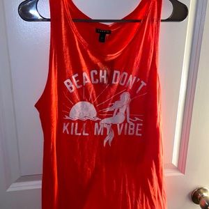Torrid Tank Top